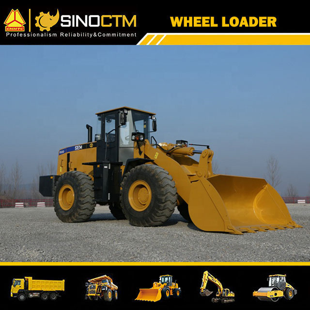 SEM652D Wheel Loader 5 T