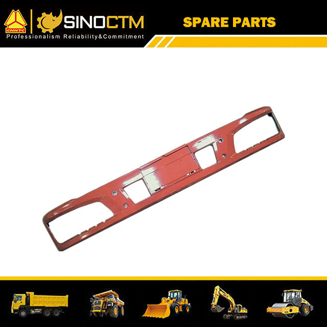 Sinotruk HOWO spare parts bumper