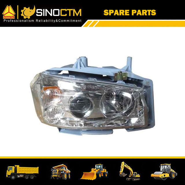 Sinotruk HOWO Headlight Assembly