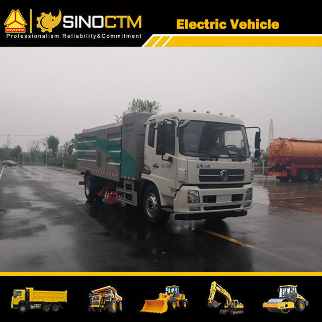 DONGFENG Electric Street Sweeping 12CBM