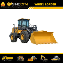 Front End 5T Mining Wheel loader