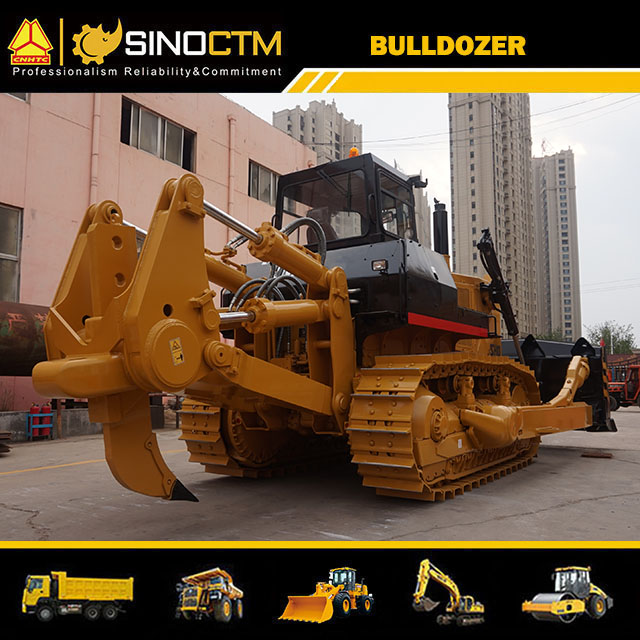 Diesel Advanced Exquisite Working Bulldozer