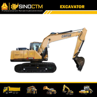 Special 25 Ton Engineering Excavator