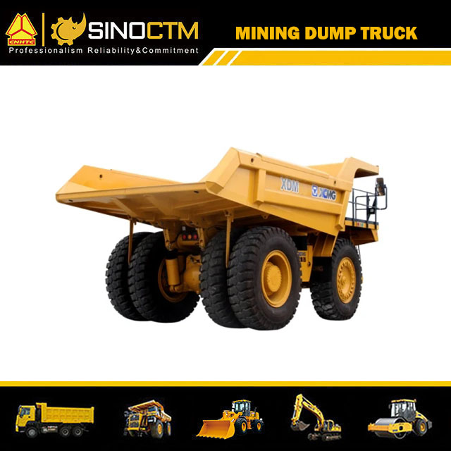 XCMG Drive Mining Truck(100 T)