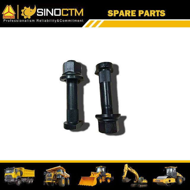 SINOTRUK HOWO Front Wheel Bolt