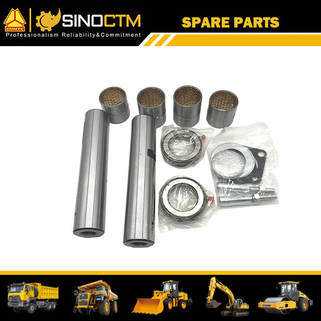 SINOTRUK HOWO Front Axle Steering Kingpin