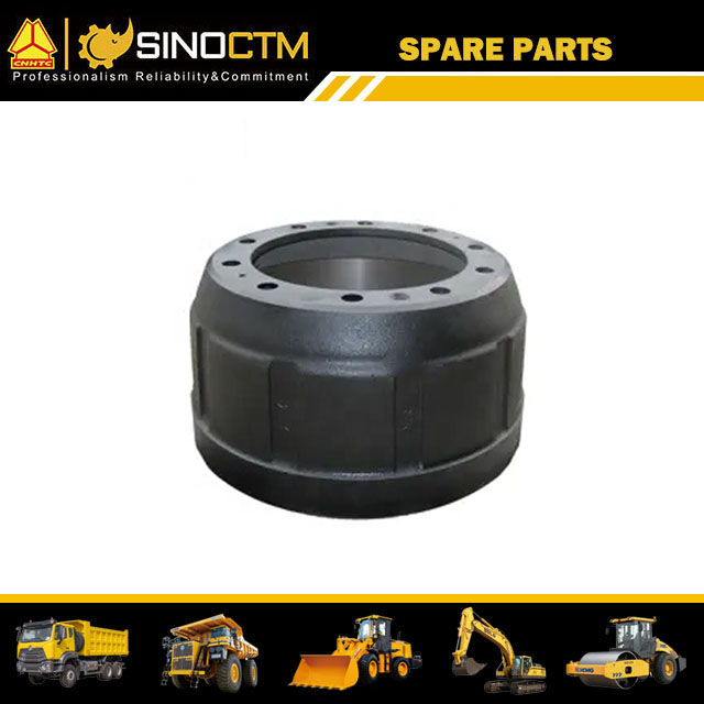 SINOTRUK HOWO Front Brake Drum