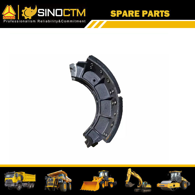 SINOTRUK HOWO Brake Shoe Assembly