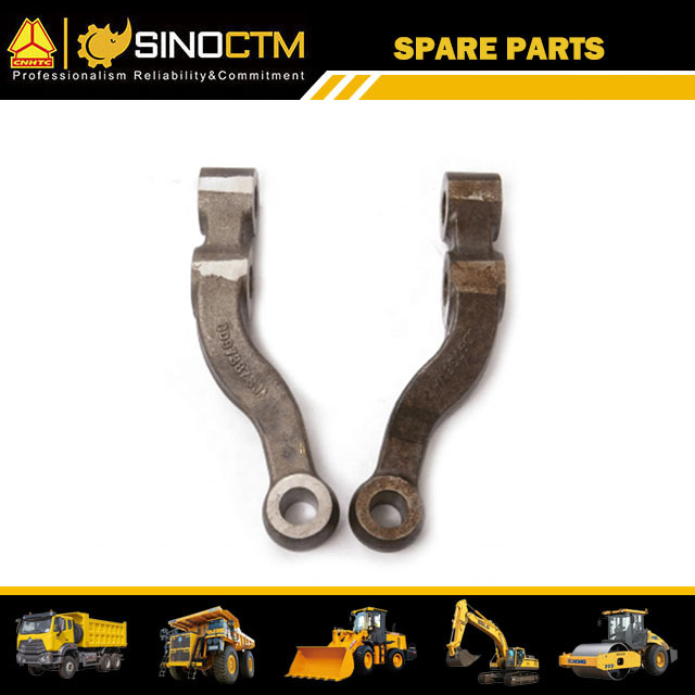 SINOTRUK HOWO Front Axle Steering tie rod arm 