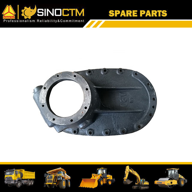 Sinotruk howo truck spare parts bridge box cover 