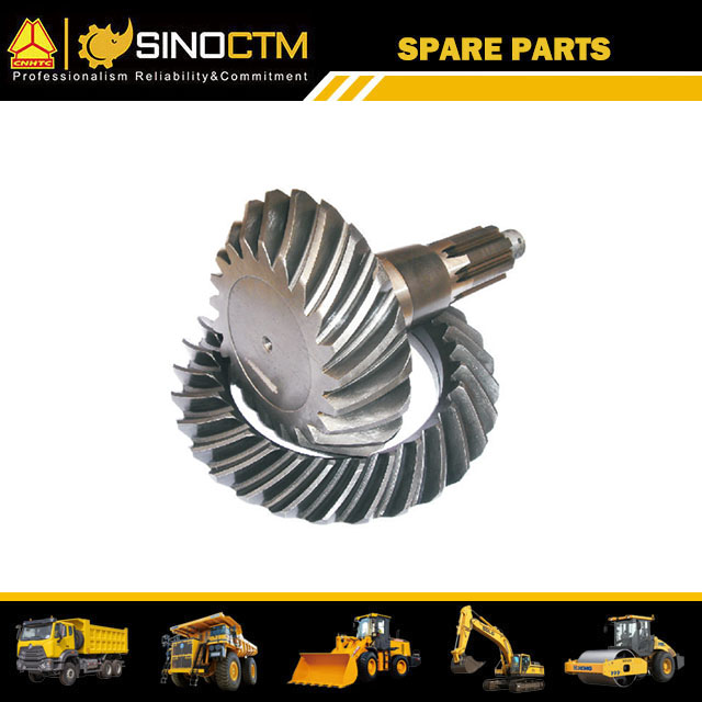 SINOTRUK HOWO Spare Parts Bevel gear 28/17