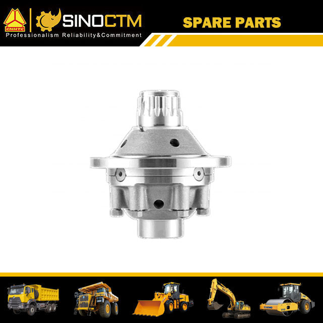 SINOTRUK HOWO Axle Differential Housing