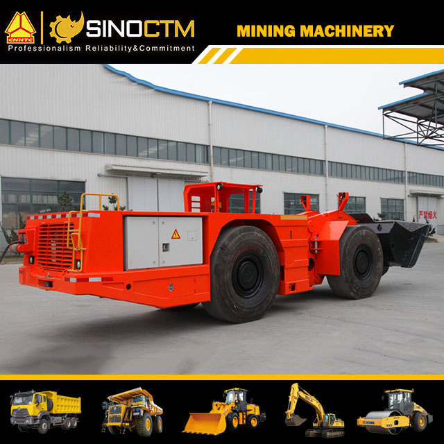 XYLE-10 Underground Mining Loader 