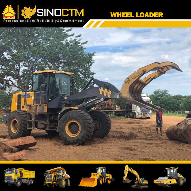 XCMG LW900KN Wheel Loader