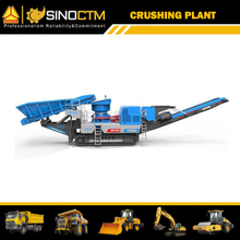 Cone Primary Material Crushing Equipment