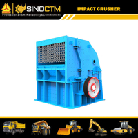 Pallet CE Gravel Crushing Equipment