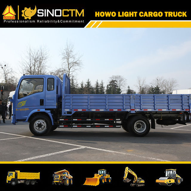 SINOTRUK HOWO 4X2 Cargo Truck 10T