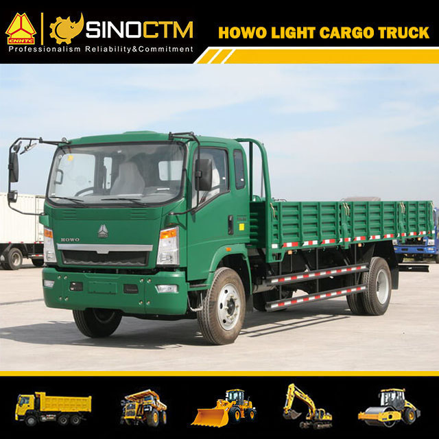 SINOTRUK HOWO 4X2 Cargo Truck(12 T) ZZ1127G5215C1