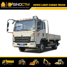 SINOTRUK HOWO 4X2 Cargo Truck 12T