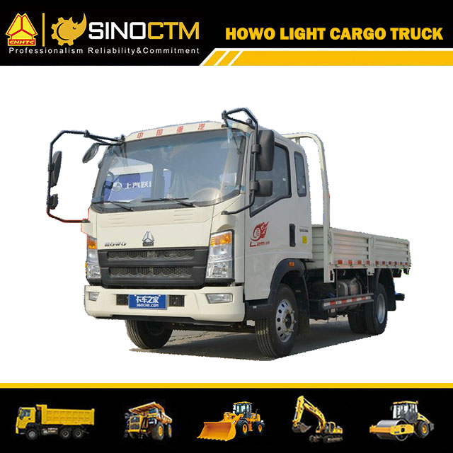 SINOTRUK HOWO 4X2 Cargo Truck 12T