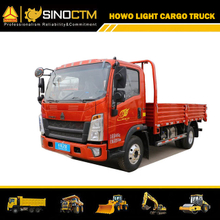 SINOTRUK HOWO 4X2 Cargo Truck 4.5T