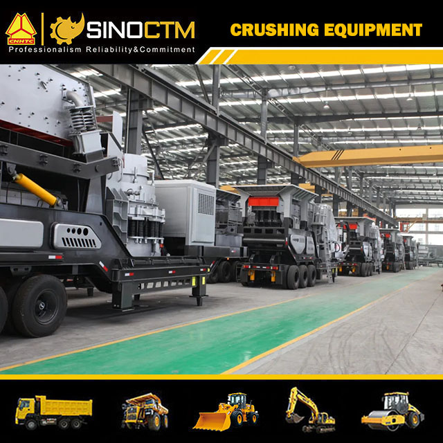 Tyre Wheel Mobile Spring Cone Crushing Plant 