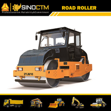 2YJ8/10 TWO WHEEL STATIC ROAD ROLLER 8T