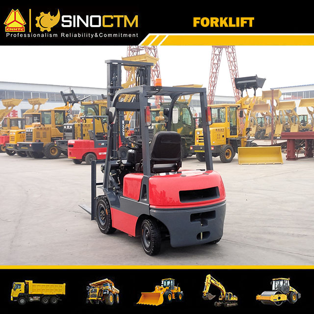 CPC15 Forklift 1.5T