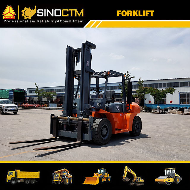 CPCD70 Forklift 7T