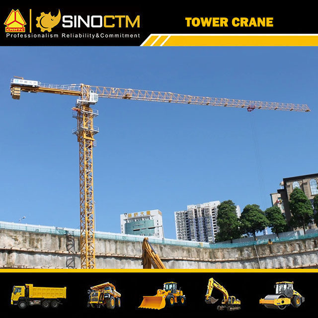 XCMG Topless Tower Crane 12T