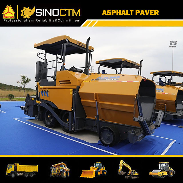 XCMG RP453L Asphalt Paver