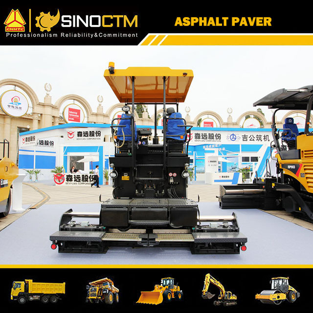 XCMG RP403 Asphalt Paver