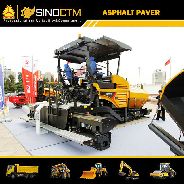 XCMG RP903 Asphalt Paver