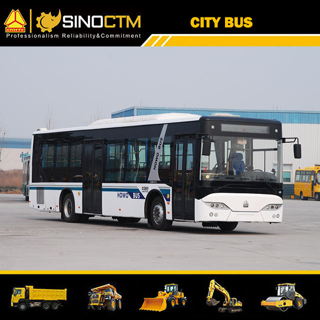 DD6851B01 (Diesel) City BUS