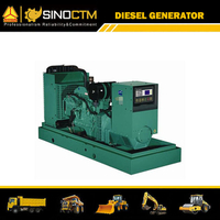 Diesel Generator Set XG-35GF 35KW/43.75KVA