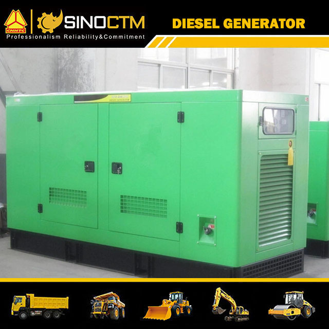 Diesel Generator Set XG-800GF 800KW/1000KVA