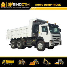 SINOTRUK HOWO 6X4 Dump Truck (Mining body)FE Type