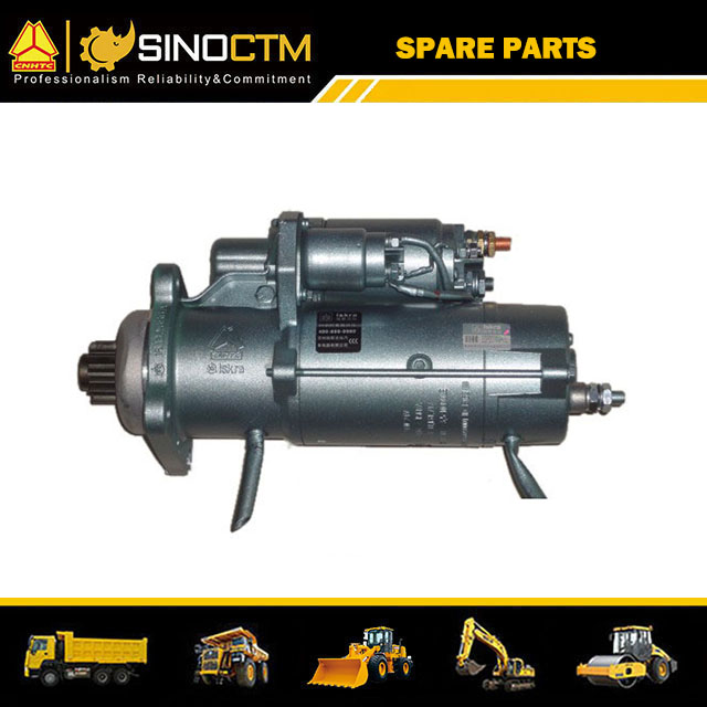 SINOTRUK HOWO Engine Assembly(WD615.47 371hp)