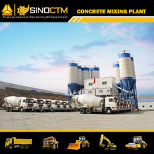 Concrete mixing plant HZS180