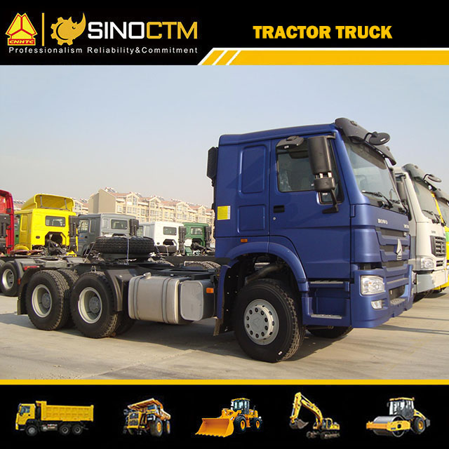 SINOTRUK HOWO 6X4 Tractor Truck ZZ4257N3241W