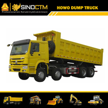 SINOTRUK HOWO 8X4 Dump Truck ZZ3317N3267W