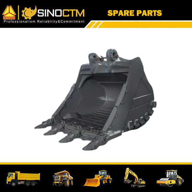 Mine Excavator Rock Bucket for SDLG,XCMG,Liugong