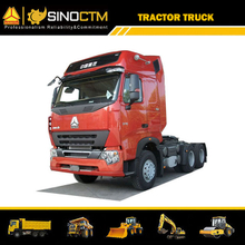 SINOTRUK HOWO-A7 6X4 Tractor Truck 65T