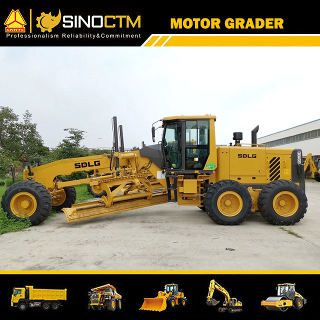 SDLG G9165 Motor Grader