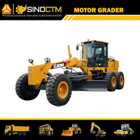 XCMG GR215 Motor Grader 215hp