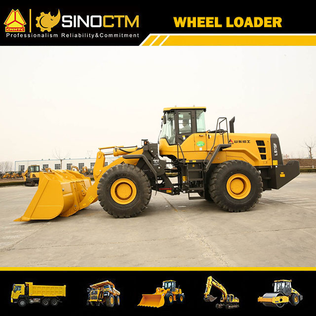 SDLG L975F Wheel Loader