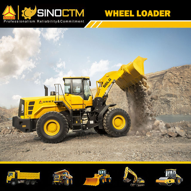 SDLG L956F Wheel Loader 3m³