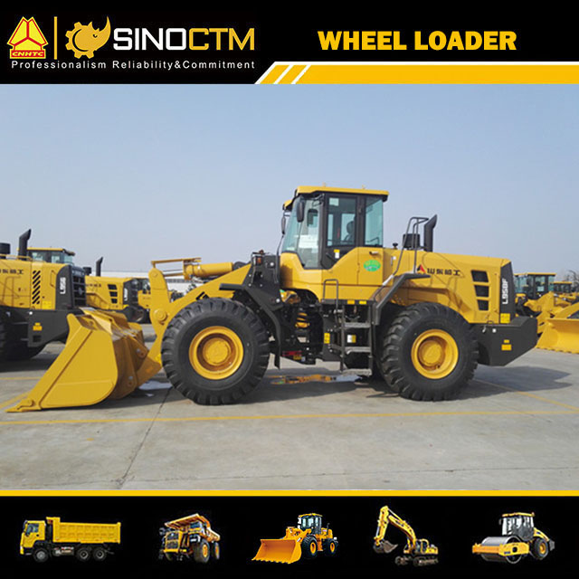 SDLG L958F Wheel Loader 3.2m³