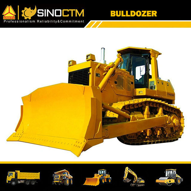 XCMG TY410 Bulldozer 460hp