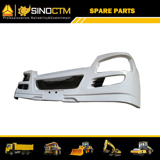 Sinotruk HOWO spare parts bumper